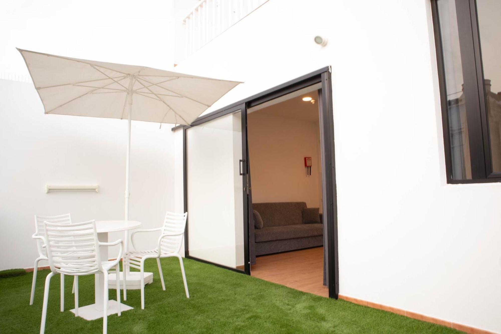 Apartamento Loft Matilde By Grupo Matilde Las Palmas de Gran Canaria Exterior foto